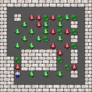 Уровень 428 — Bugs550 collection